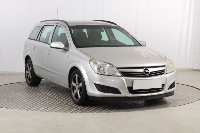 Opel Astra 2007