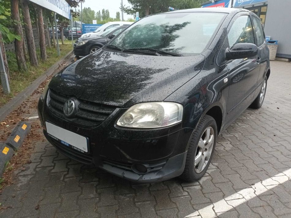 Volkswagen Fox - 2005