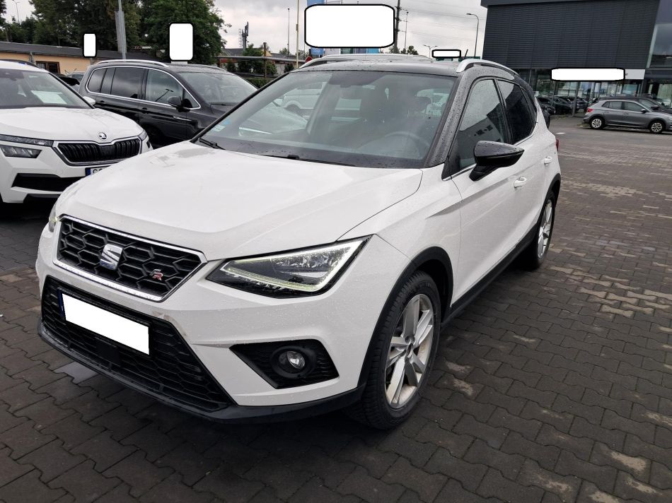 Seat Arona - 2020
