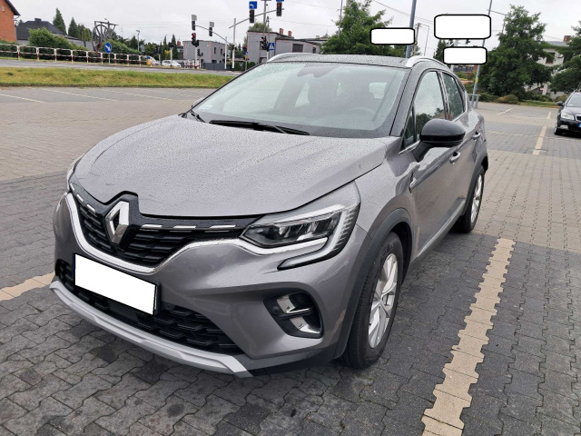 Renault Captur 2021