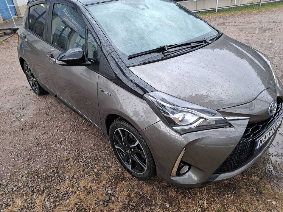 Toyota Yaris - 2017