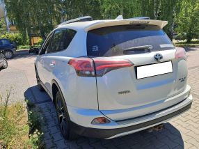 Toyota RAV 4 - 2016