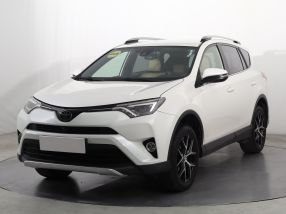 Toyota RAV 4 - 2016