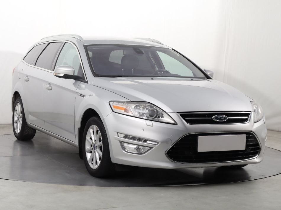 Ford Mondeo - 2013