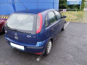 Opel Corsa - 2004