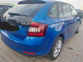 Skoda Rapid Spaceback - 2018