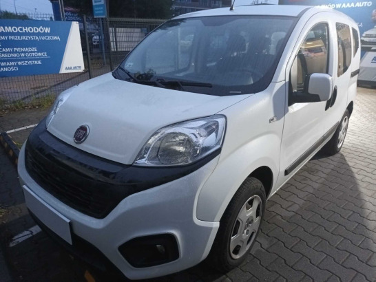 Fiat Qubo