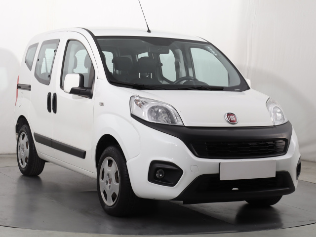 Fiat Qubo 2018