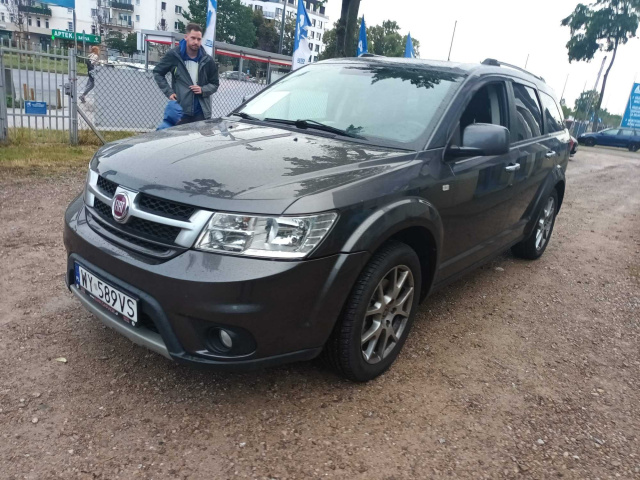 Fiat Freemont 2014