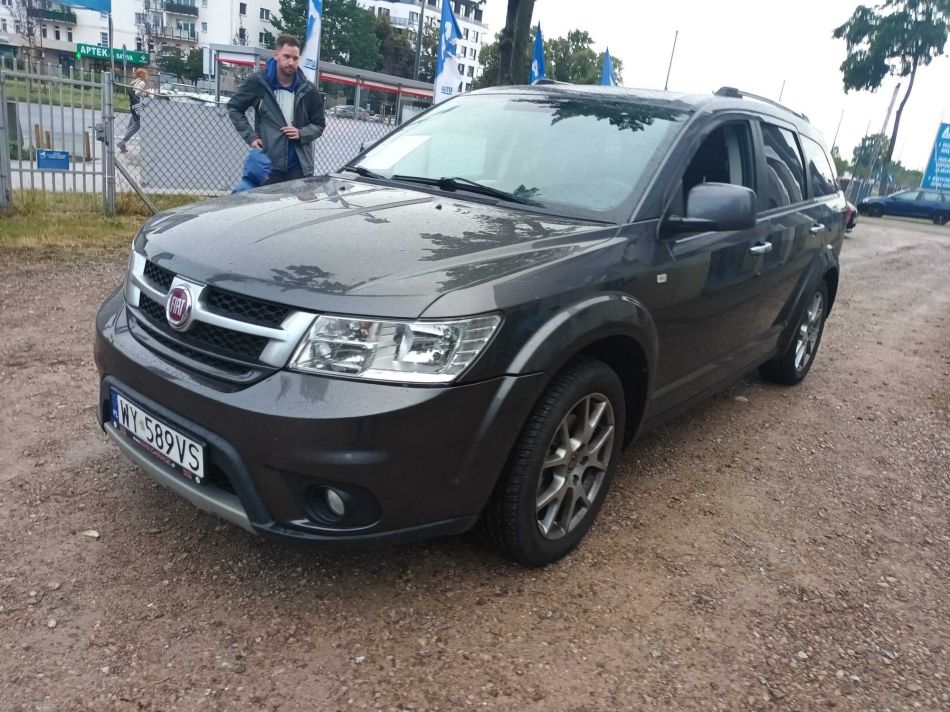 Fiat Freemont - 2014
