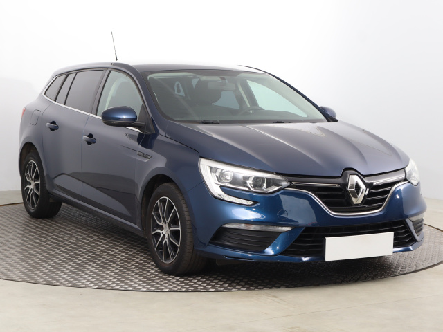Renault Megane 2017