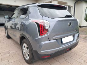 SsangYong Tivoli - 2022