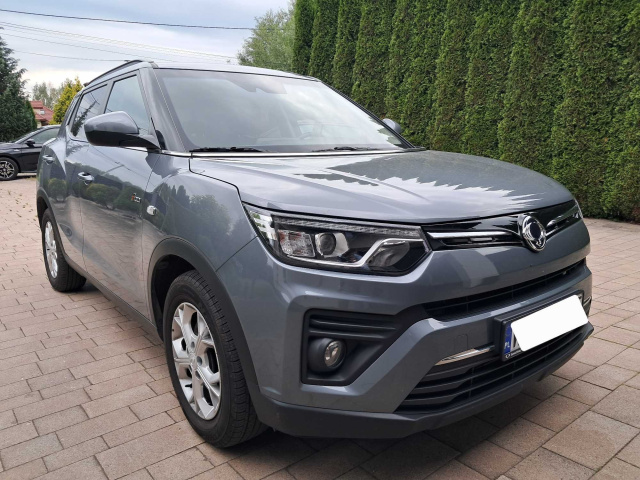 Ssang Yong Tivoli 2022