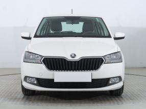 Skoda Fabia - 2021