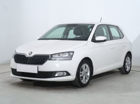 Skoda Fabia - 2021