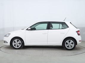 Skoda Fabia - 2021