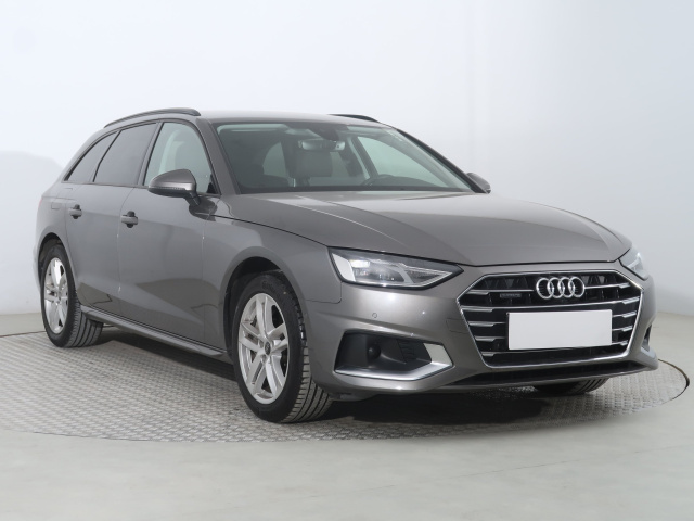 Audi A4 2021
