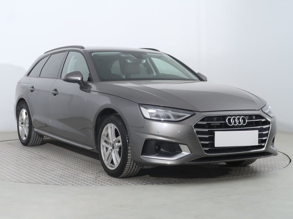Audi A4 - 2021