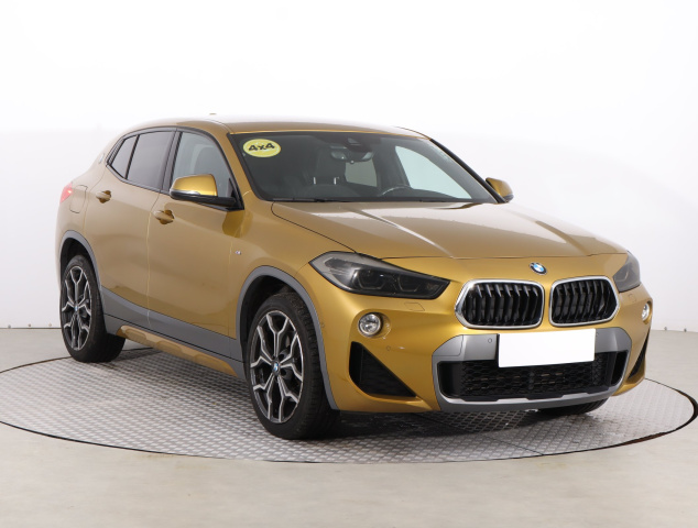BMW X2 2018