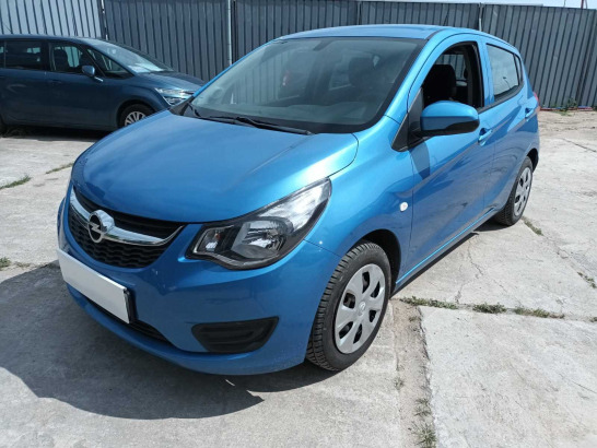 Opel Karl