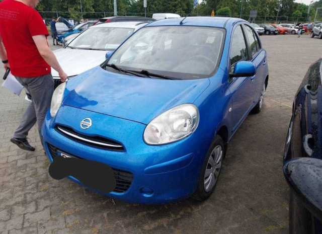Nissan Micra 2011