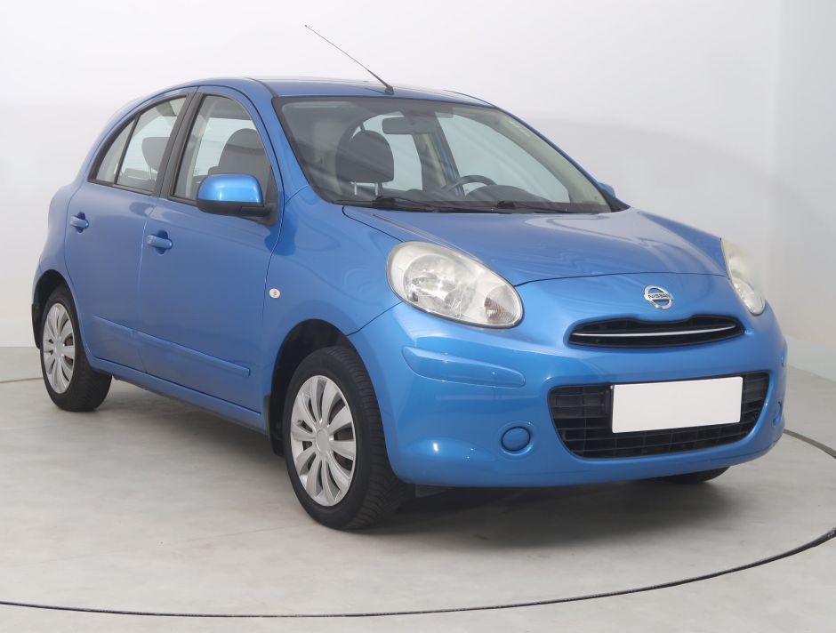 Nissan Micra - 2011