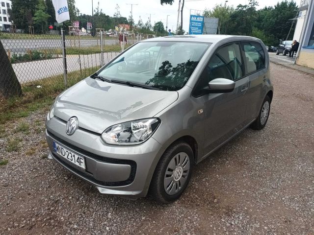 Volkswagen Up! 2015