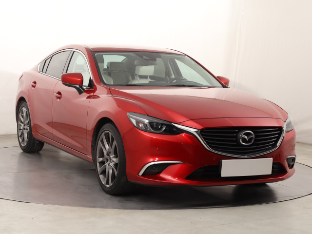 Mazda 6 2017