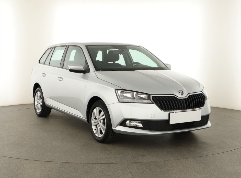 Skoda Fabia - 2020