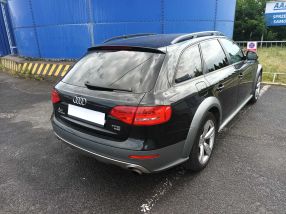 Audi Allroad A4 - 2010