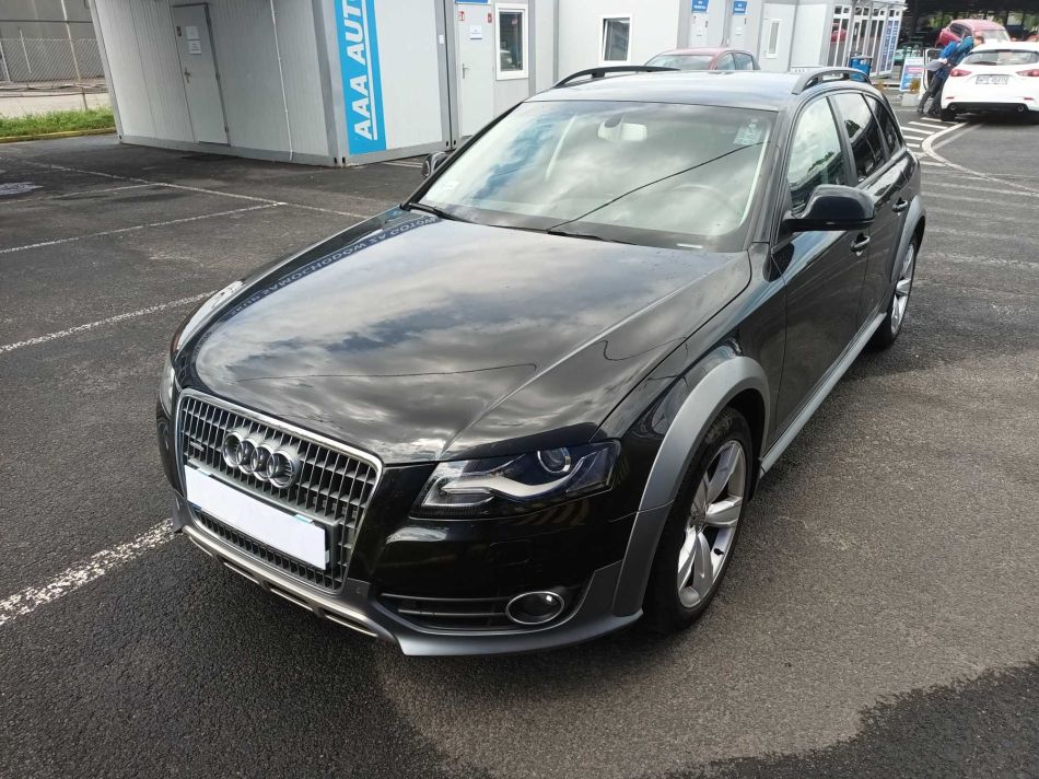 Audi Allroad A4 - 2010