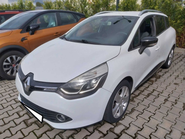 Renault Clio 2014