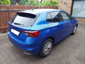Skoda Fabia - 2022
