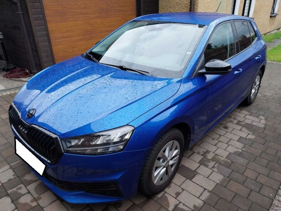 Skoda Fabia - 2022
