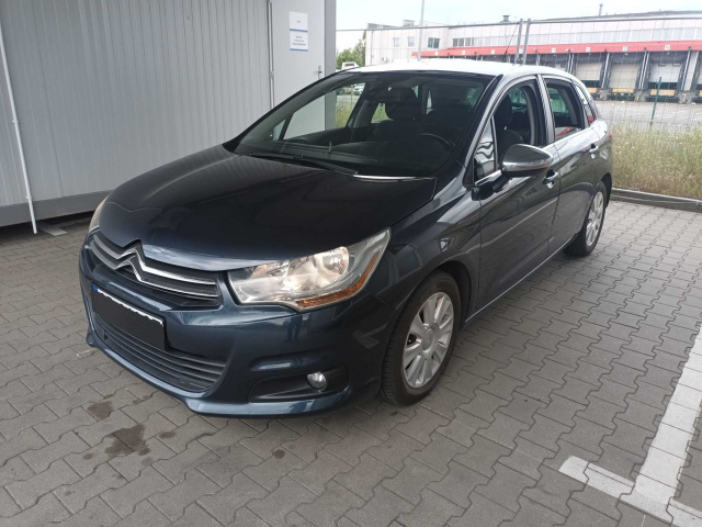 Citroen C4 2014