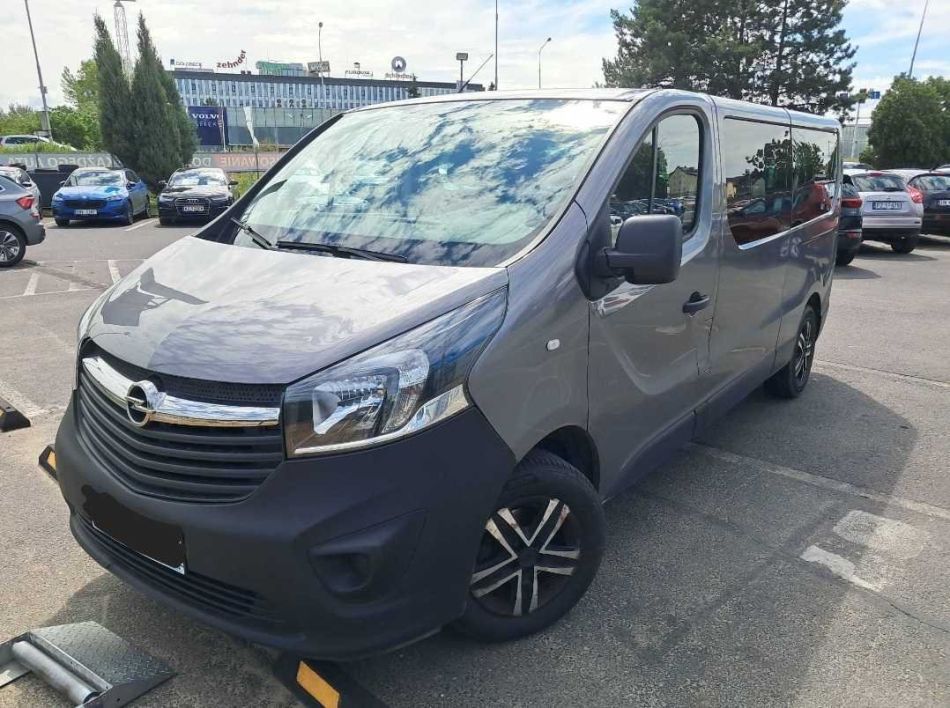 Opel Vivaro - 2017