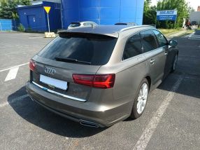 Audi A6 - 2015