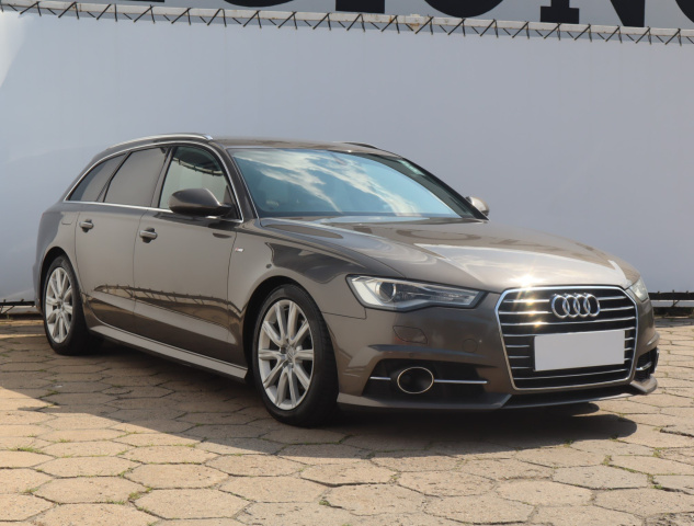 Audi A6 2015