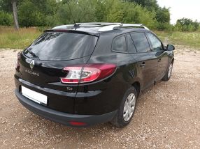 Renault Megane - 2013