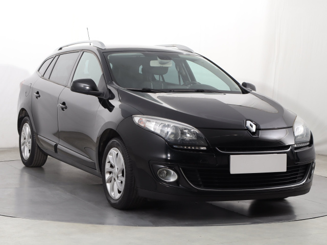 Renault Megane 2013