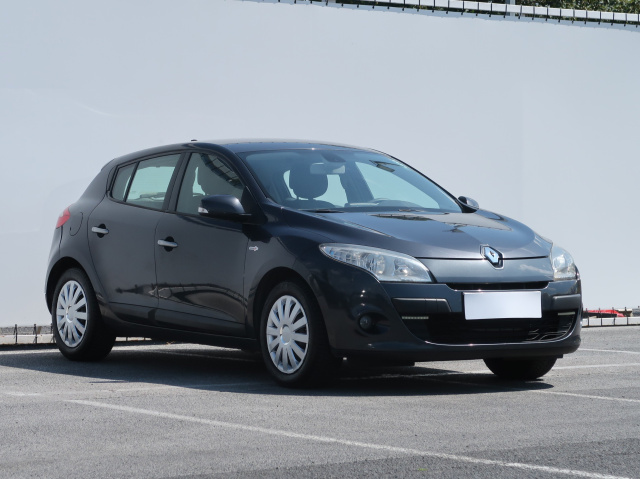 Renault Megane 2009