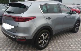 Kia Sportage - 2020