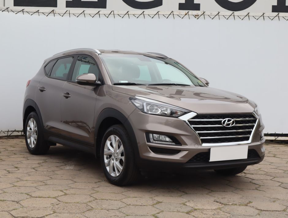 Hyundai Tucson - 2020