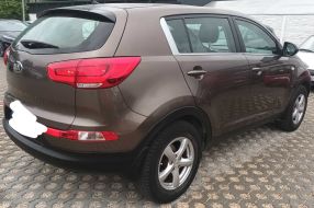 Kia Sportage - 2014