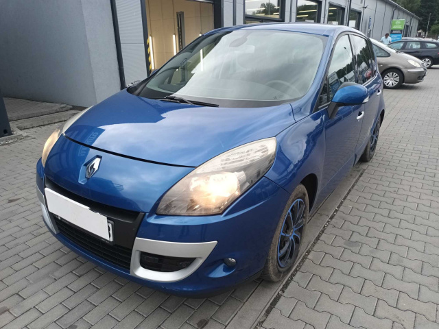 Renault Scenic 2010