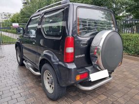 Suzuki Jimny - 2011