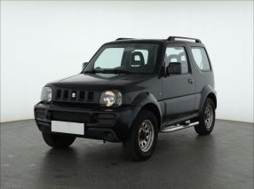 Suzuki Jimny - 2011