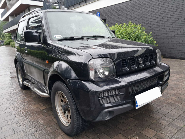 Suzuki Jimny 2011