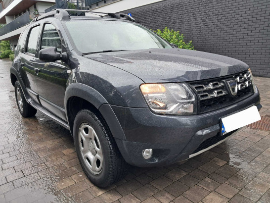 Dacia Duster