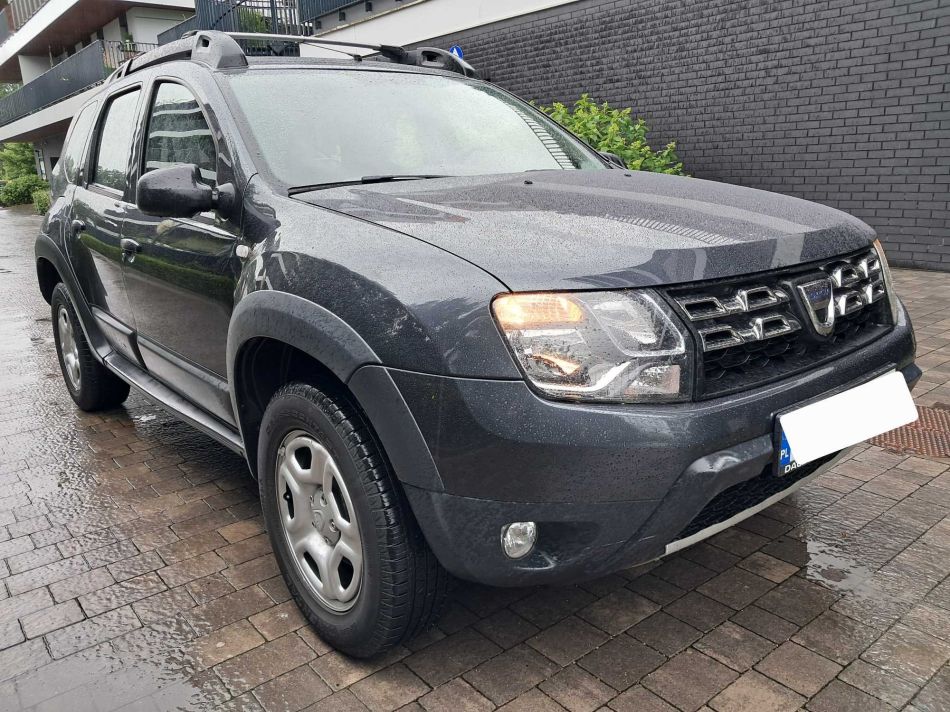 Dacia Duster - 2017